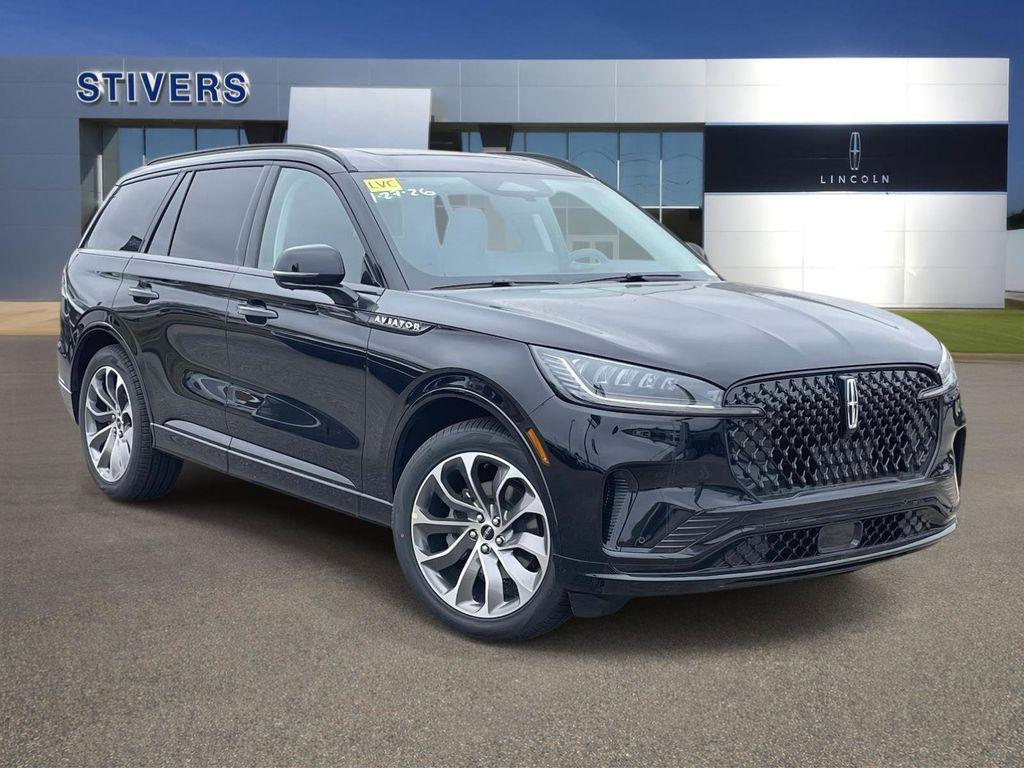 New 2026 Lincoln Aviator Premiere