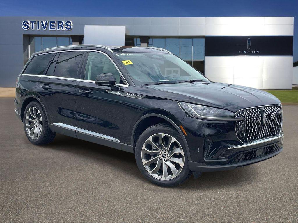 New 2026 Lincoln Aviator Reserve