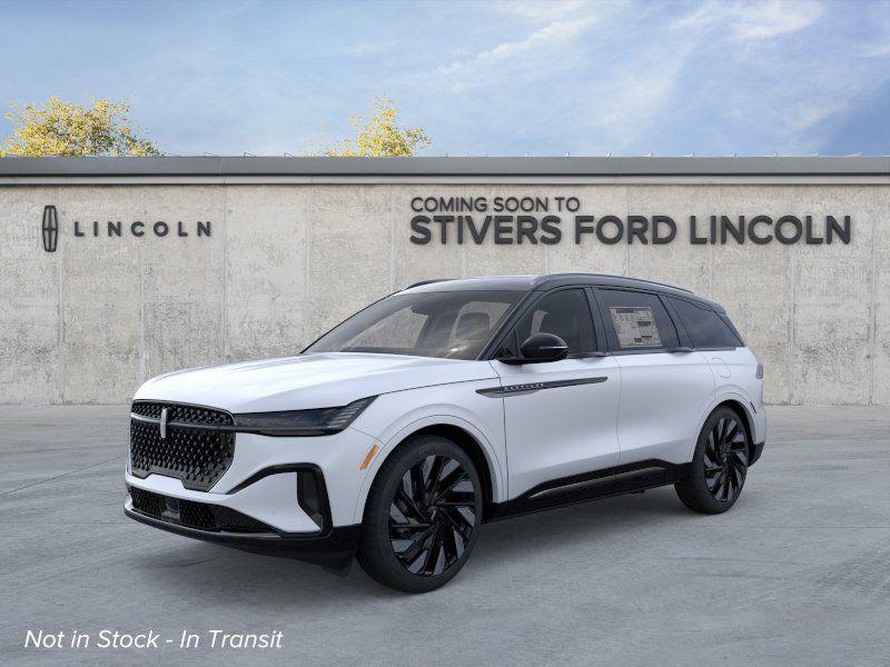 New 2026 Lincoln Nautilus Reserve