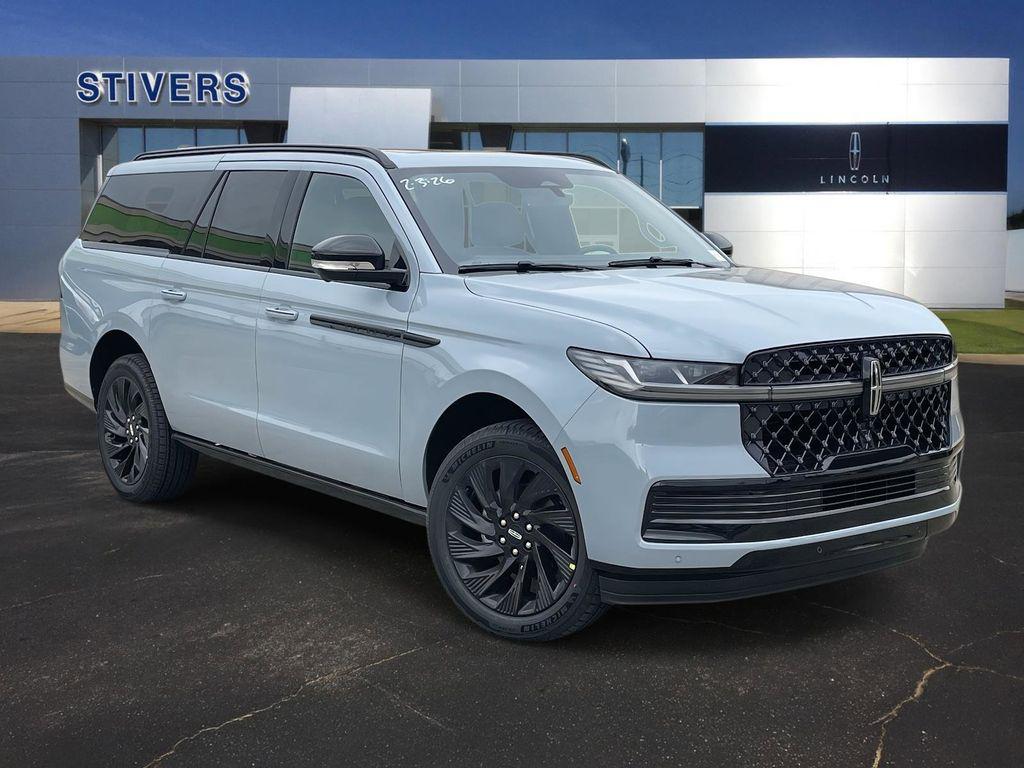 New 2026 Lincoln Navigator Reserve
