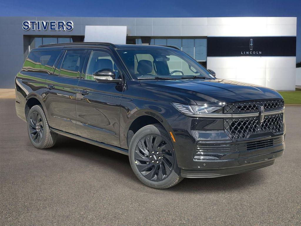 New 2026 Lincoln Navigator Reserve
