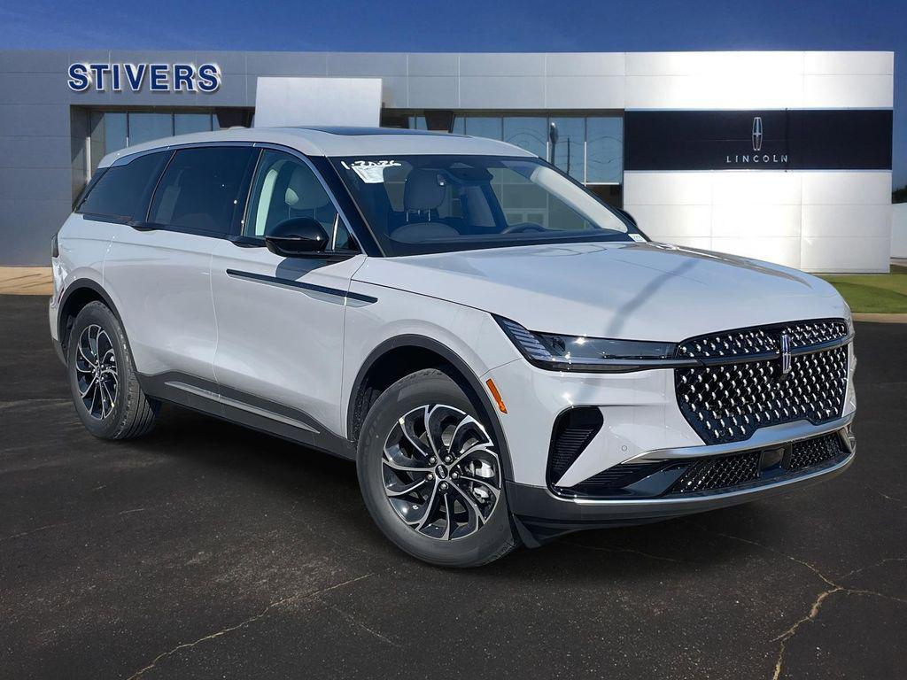 New 2026 Lincoln Nautilus Premiere
