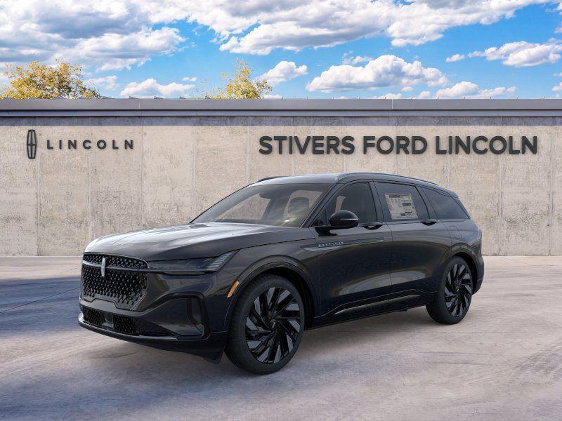 New 2026 Lincoln Nautilus Reserve