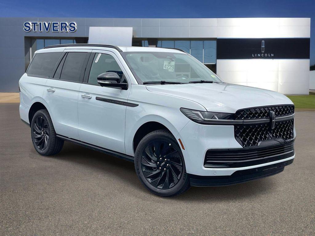 New 2026 Lincoln Navigator Reserve