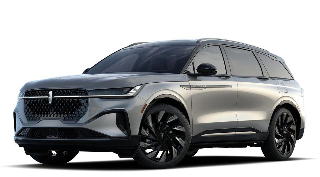 New 2026 Lincoln Nautilus Reserve