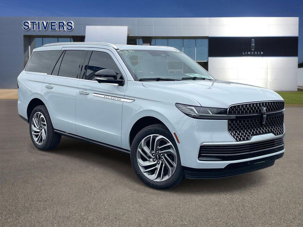 New 2026 Lincoln Navigator Reserve