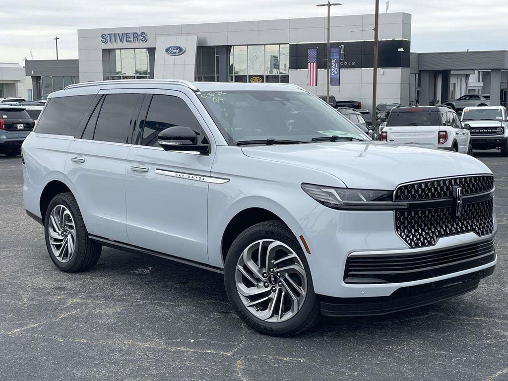 New 2026 Lincoln Navigator Reserve