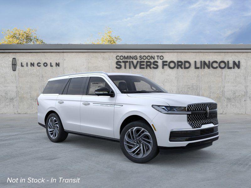 New 2026 Lincoln Navigator Reserve