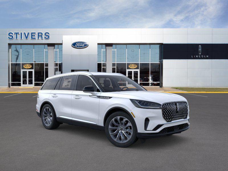 New 2026 Lincoln Aviator Reserve