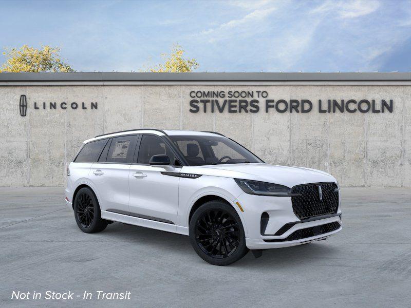 New 2026 Lincoln Aviator Reserve AWD