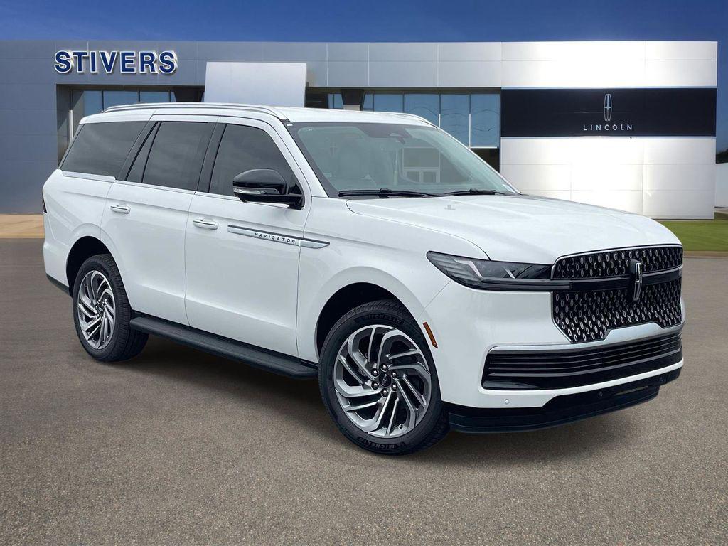 New 2026 Lincoln Navigator Premiere