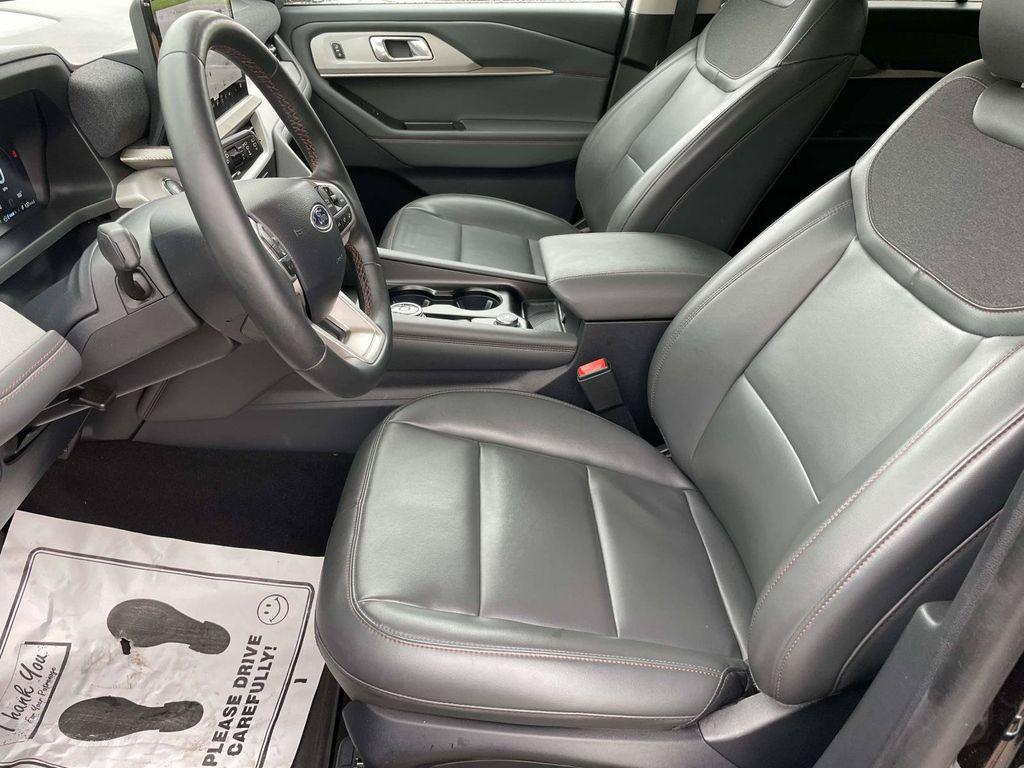 صورة مصغرة 13 لـ 2025 FORD EXPLORER ACTIVE