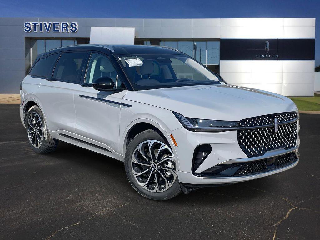 New 2026 Lincoln Nautilus Reserve