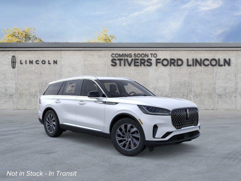 New 2026 Lincoln Aviator Premiere