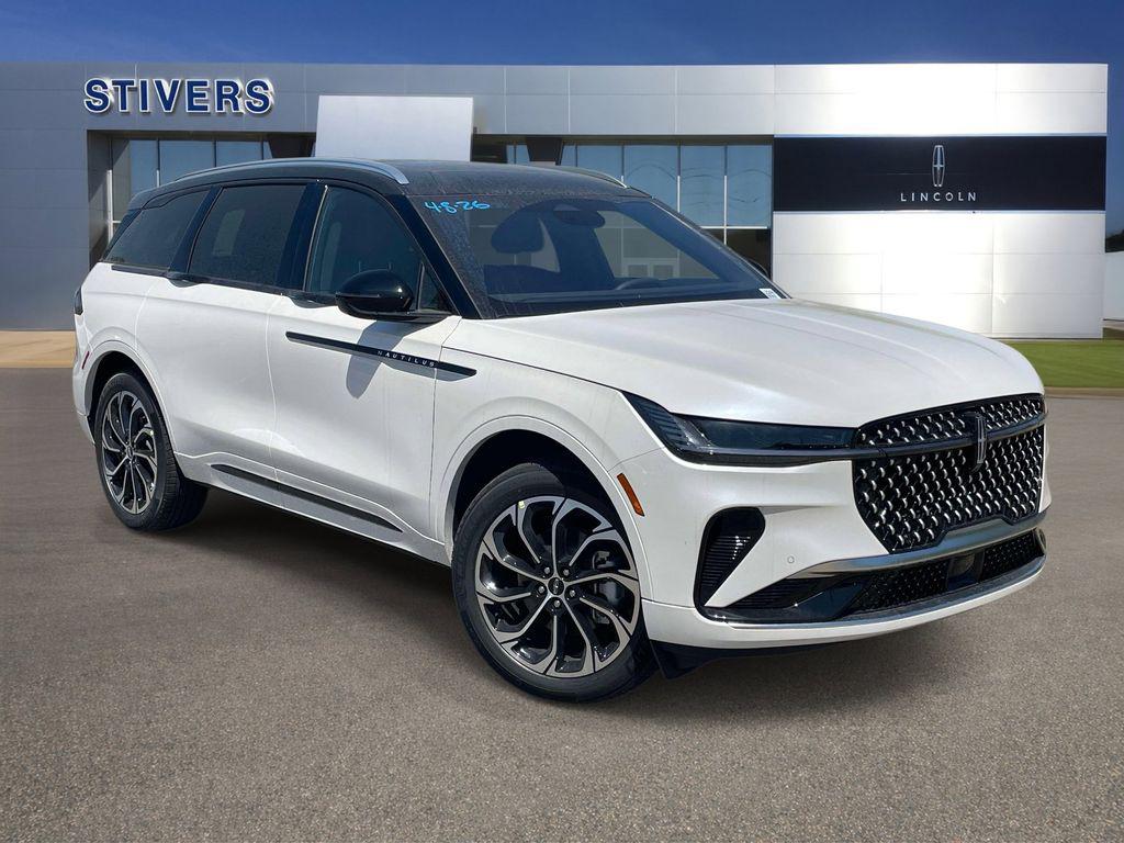New 2026 Lincoln Nautilus Reserve
