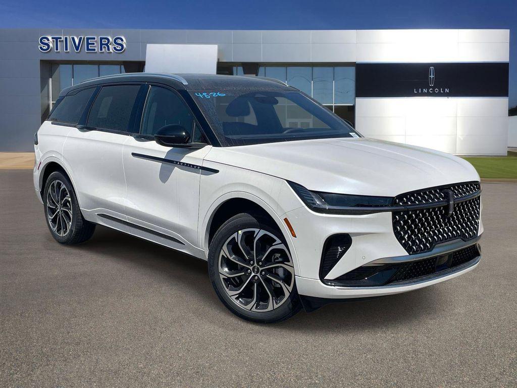 New 2026 Lincoln Nautilus Reserve