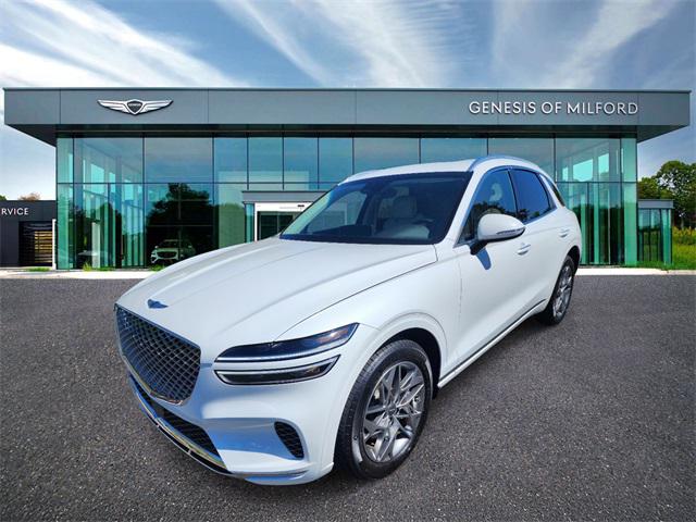 Used 2025 Genesis GV70 2.5T AWD