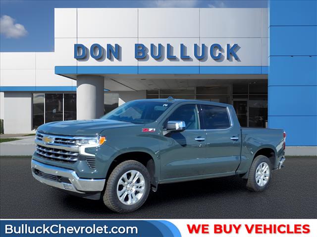 New 2026 Chevrolet Silverado 1500 LTZ