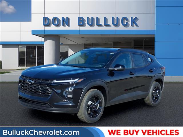 New 2026 Chevrolet Trax LT