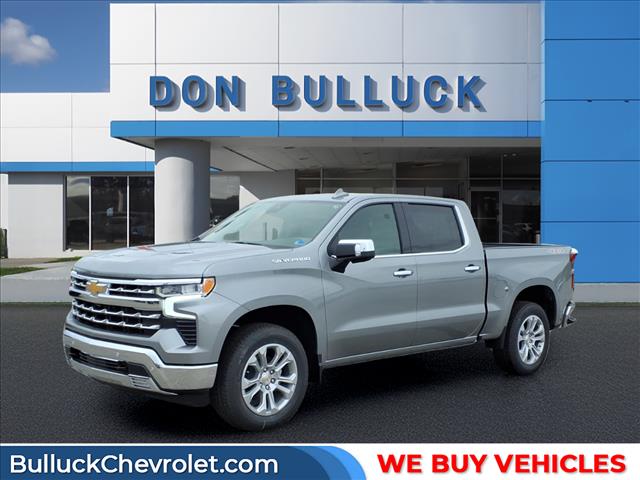 New 2026 Chevrolet Silverado 1500 LTZ