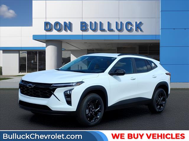 New 2026 Chevrolet Trax LT