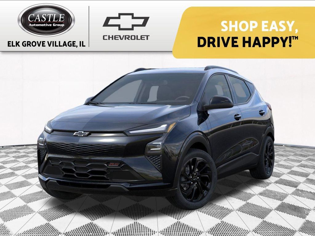 New 2027 Chevrolet Bolt RS