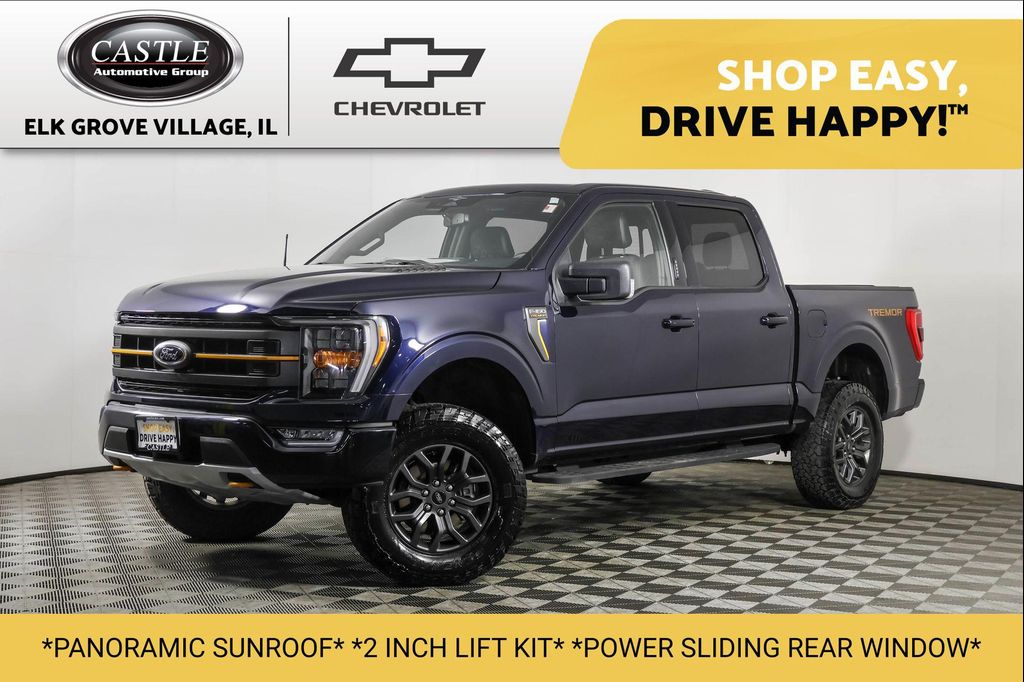 FORD F-150 TREMOR - 1