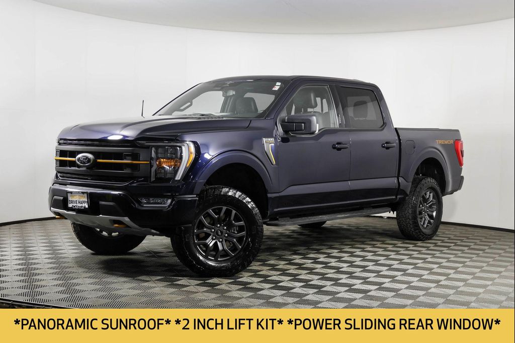 FORD F-150 TREMOR - 2