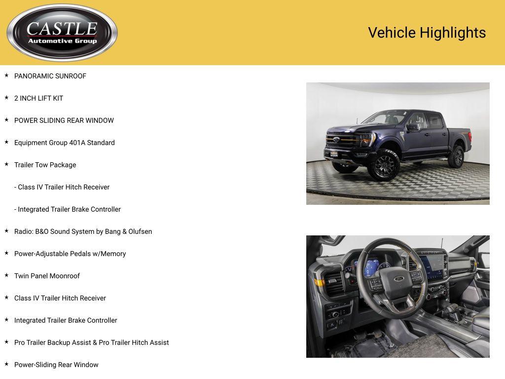 FORD F-150 TREMOR - 3