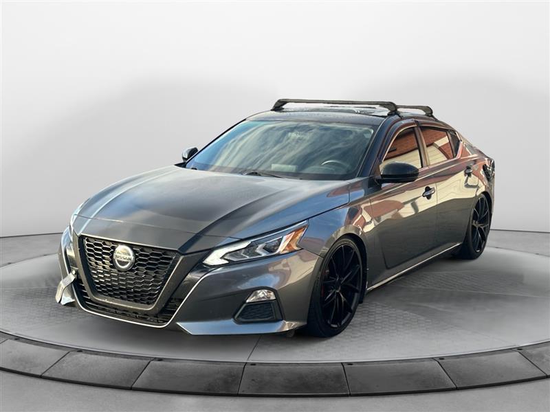 Used 2019 Nissan Altima 2.5 SR