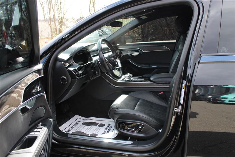 صورة 10 لـ 2022 AUDI A8 L 55 TFSI QUATTRO TIPTRONIC