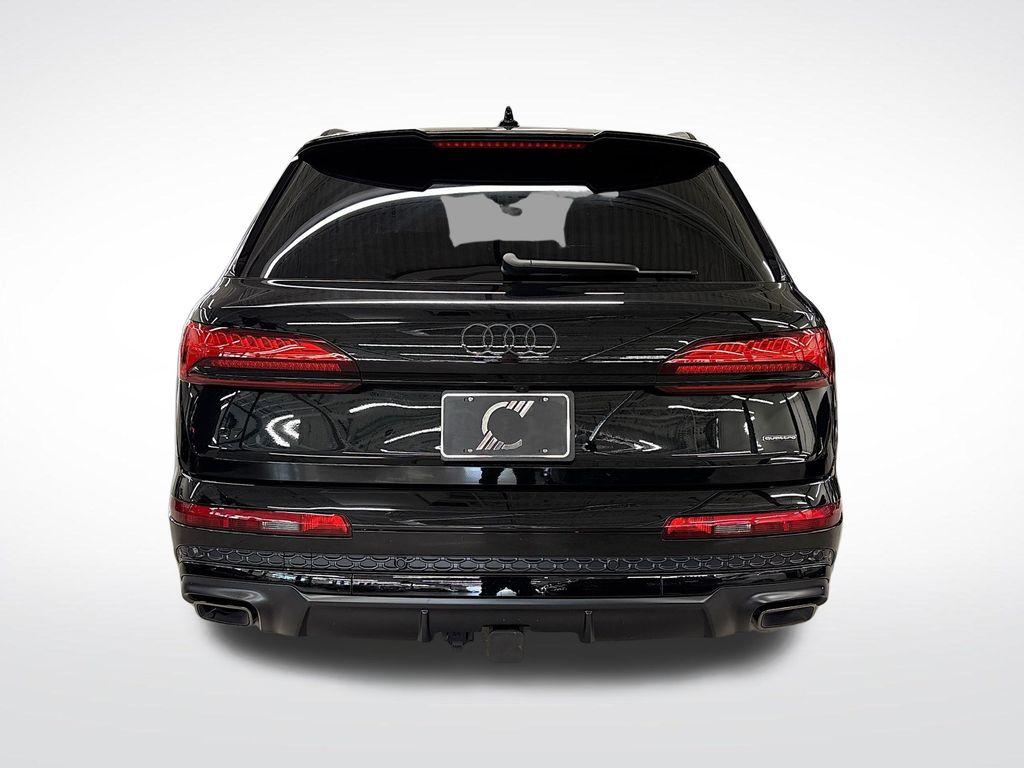 2026 AUDI Q7 55 PREMIUM 照片 4