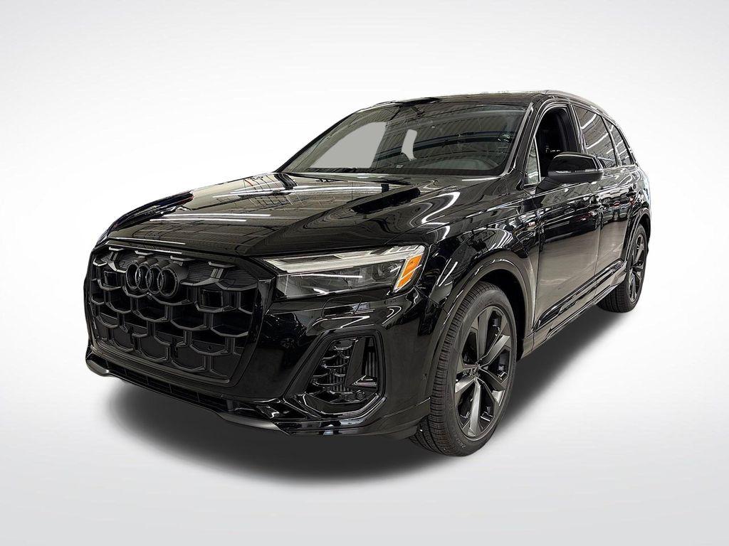 New 2026 Audi Q7 55