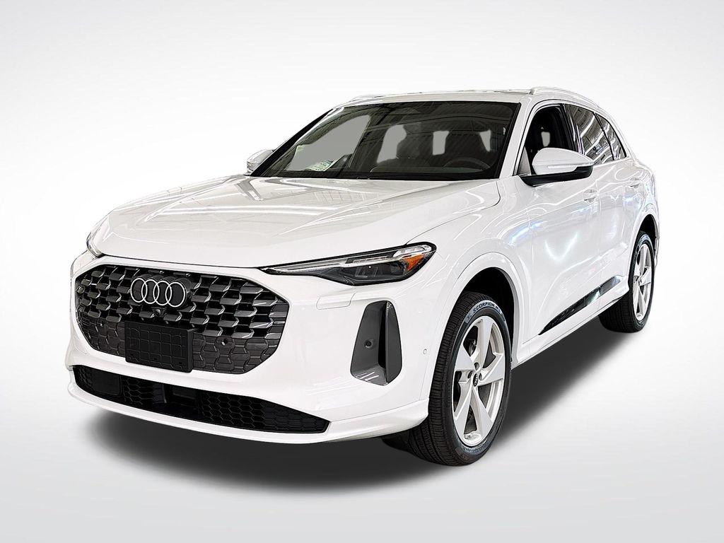 New 2026 Audi Q5 PLUS