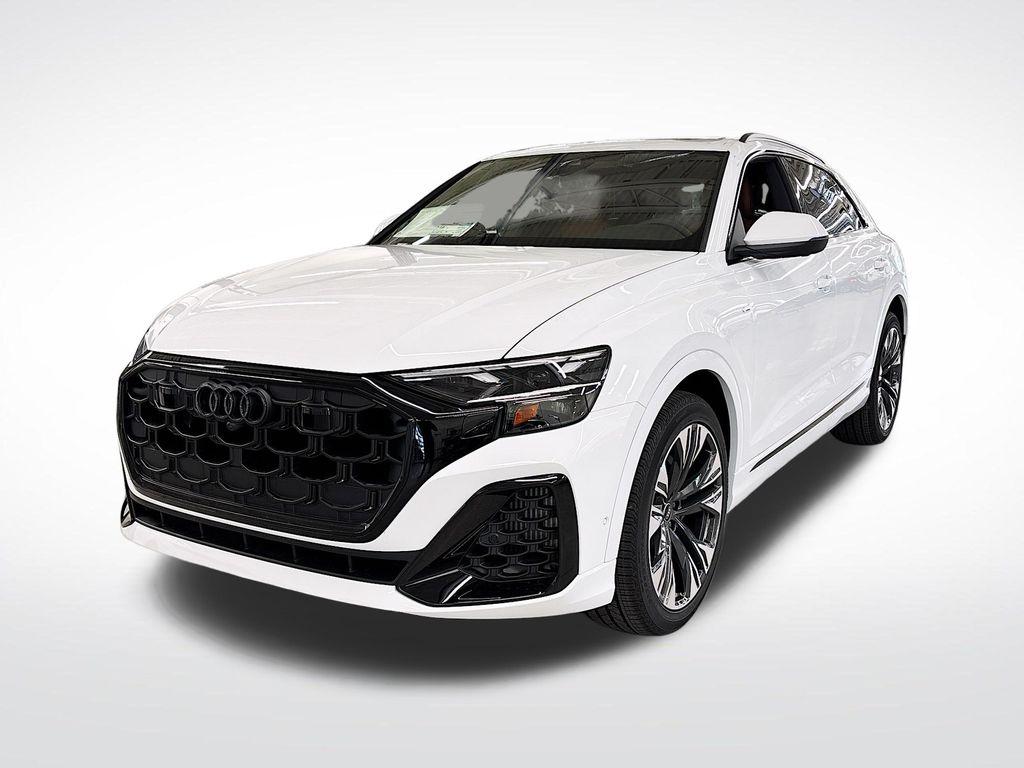 New 2026 Audi Q8 55 Premium