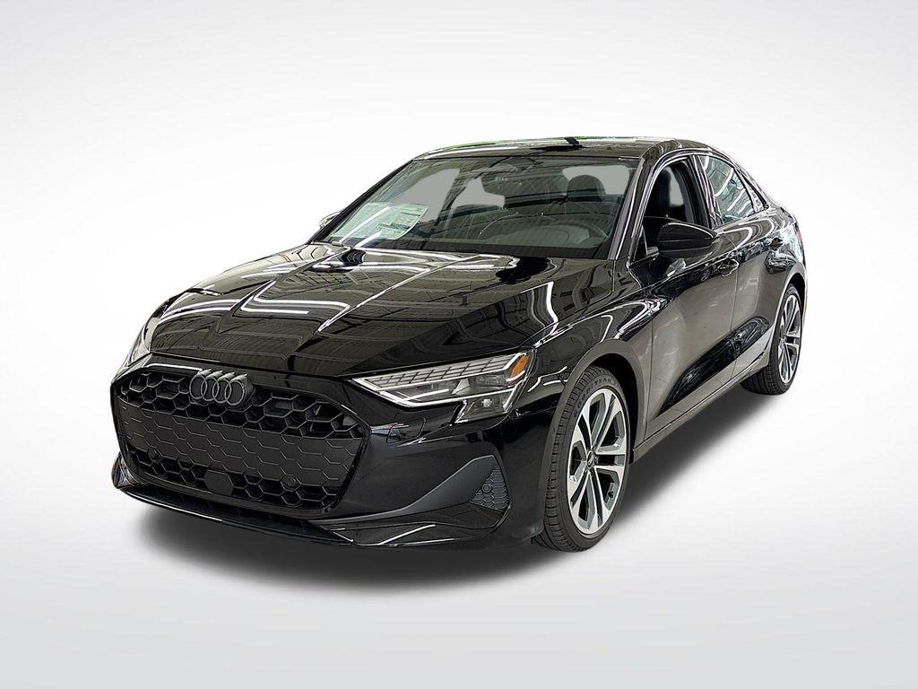 New 2026 Audi A3 2.0T Premium