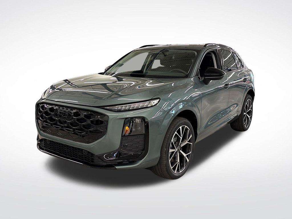 New 2026 Audi Q3 S line