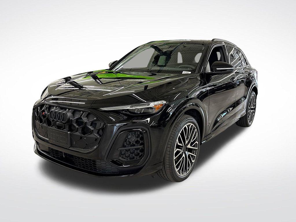 New 2026 Audi SQ5 3.0T Premium Plus