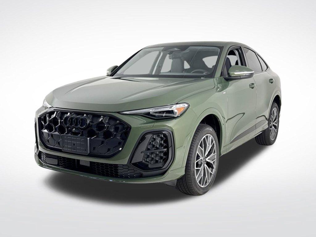 New 2026 Audi Q5 PLUS