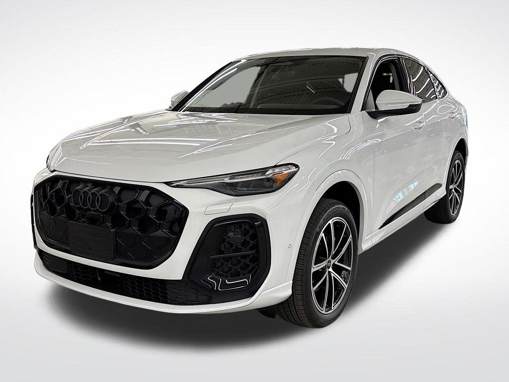 New 2026 Audi Q5 PLUS