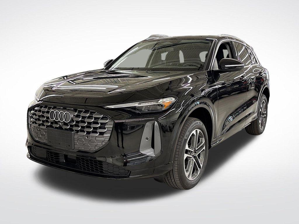 New 2026 Audi Q5 PLUS