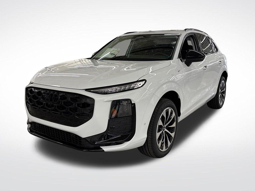 New 2026 Audi Q3 S line