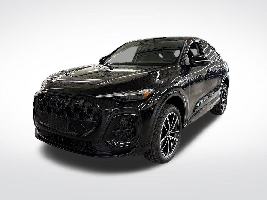New 2026 Audi Q5 Sportback PLUS