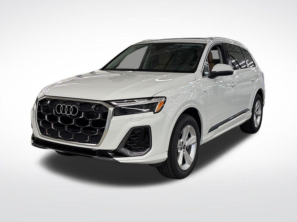 New 2026 Audi Q7 55
