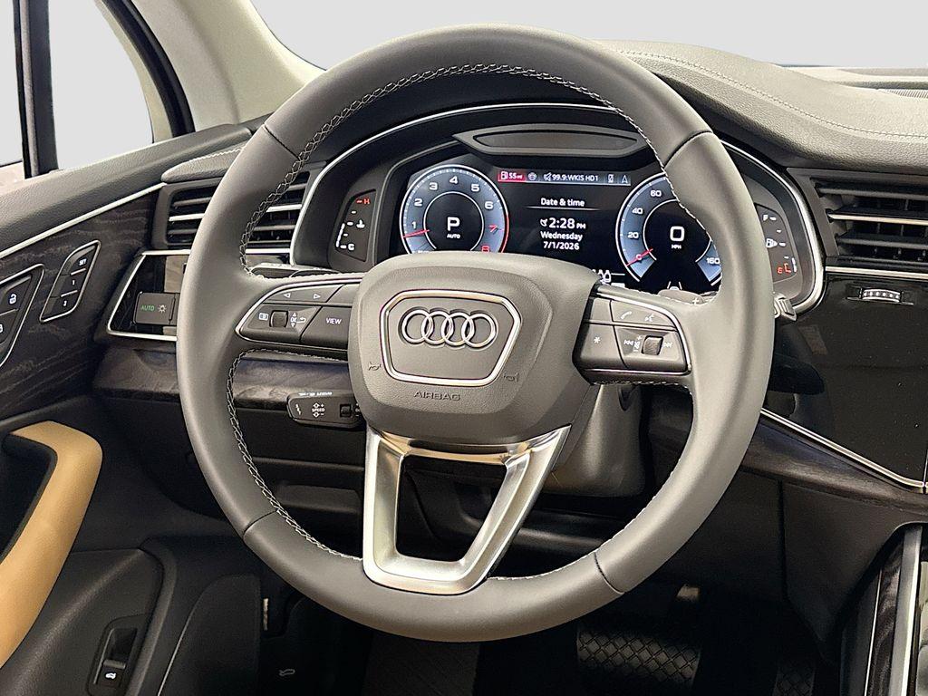 صورة مصغرة 18 لـ 2026 AUDI Q7 55 PREMIUM