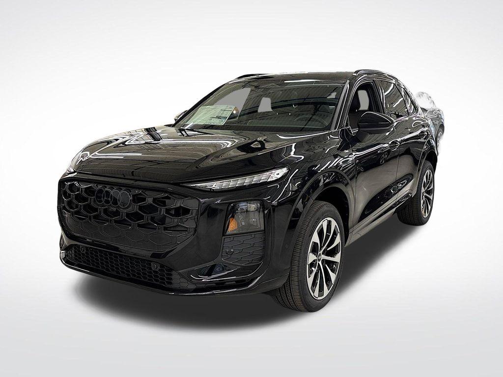 New 2026 Audi Q3 S line