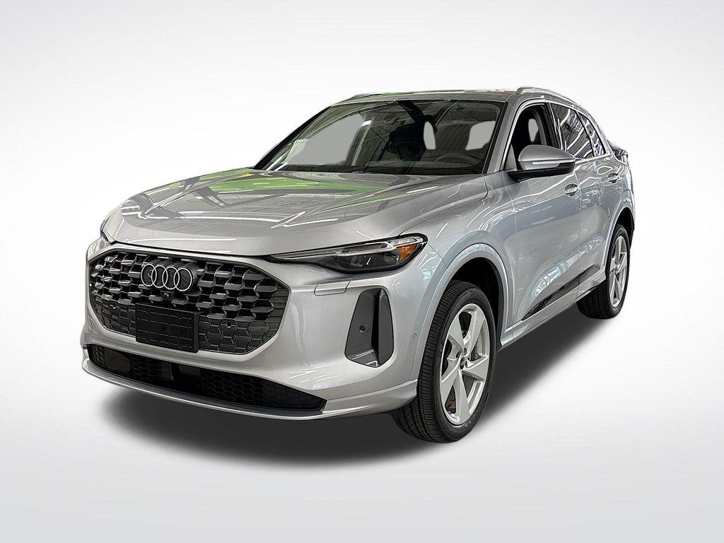 New 2026 Audi Q5 PLUS
