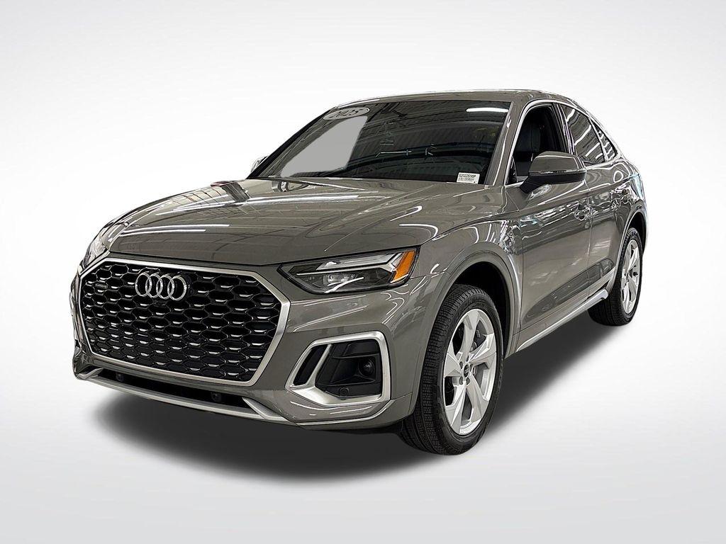 New 2025 Audi Q5 45 S line quattro Premium