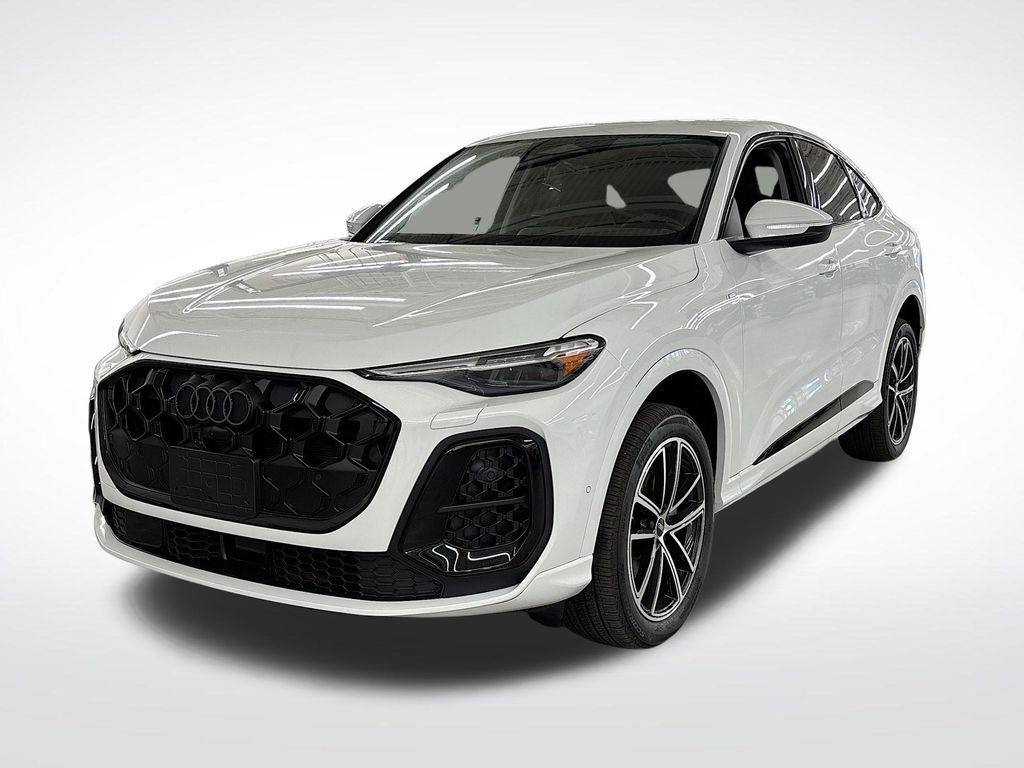 New 2026 Audi Q5 PLUS