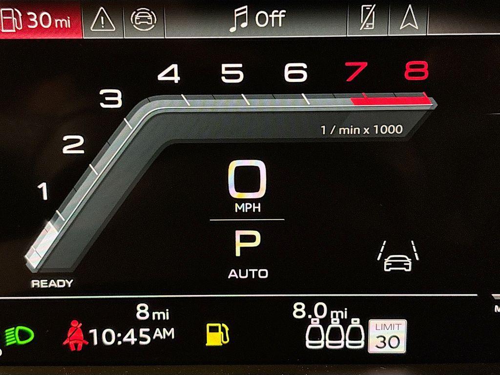 صورة مصغرة 11 لـ 2026 AUDI SQ8 4.0T PREMIUM PLUS